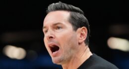 Lakers' JJ Redick Credits Unlikely Big Man's Winning Impact