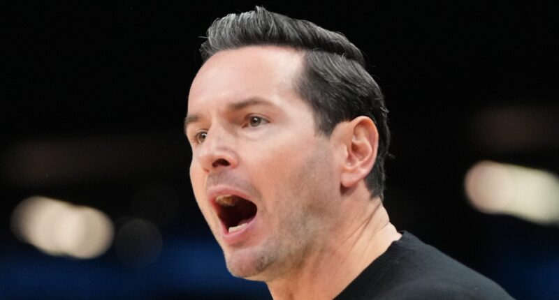 Lakers' JJ Redick Credits Unlikely Big Man's Winning Impact