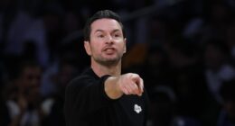 Lakers, Redick Sound Off After Season-Low Scoring, Blowout Loss