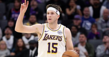 Lakers Will Trade Austin Reaves Only for 2 Stars, Turned Down '20 Offers'
