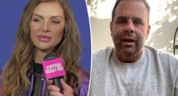 Lala Kent details 'nightmare' co-parenting situation with ex Randall Emmett at BravoCon 2025