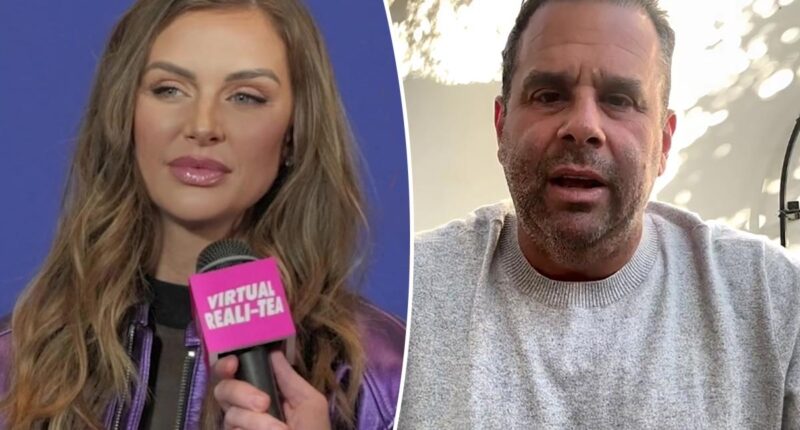 Lala Kent details 'nightmare' co-parenting situation with ex Randall Emmett at BravoCon 2025