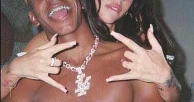 Barcelona star Lamine Yamal has split from his Argentinian singer girlfriend Nicki Nicole