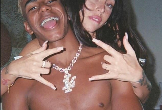 Barcelona star Lamine Yamal has split from his Argentinian singer girlfriend Nicki Nicole