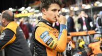 Lando Norris has been disqualified from the Las Vegas Grand Prix