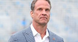 Lane Kiffin has finally revealed whether he will be staying with Ole Miss or joining LSU