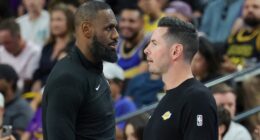 LeBron James Explains JJ Redick’s Straightforward Coaching Style