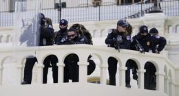 Leaked Docs Claim Forensic Evidence Ties Former Capitol Police Officer to Jan. 6 Bomber – RedState