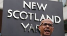 Left-Wing Activist in the UK Jumps Bail, Goes on the Run – HotAir