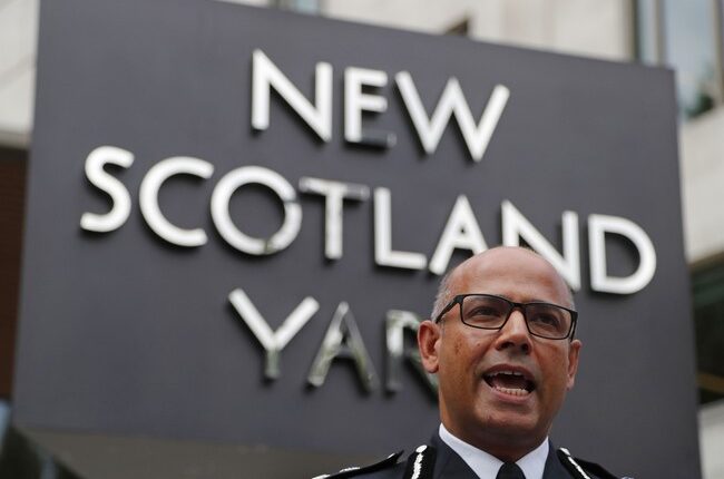 Left-Wing Activist in the UK Jumps Bail, Goes on the Run – HotAir