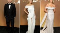 Leonardo DiCaprio, Jennifer Lawrence, Sydney Sweeney and more
