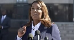 Letitia James Lied To Bank, Insurer In Alleged Fraud Scheme