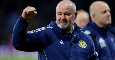Steve Clarke is now Scotland's most successful manager, but let's not forget those two Euros