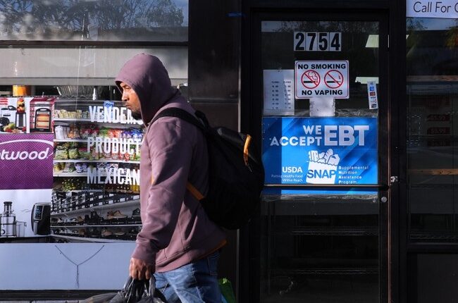 Liberals Angry and Horrified That SNAP Benefits Are Being Restored – HotAir