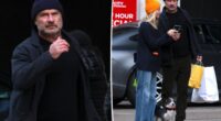 Liev Schreiber seen for the first time since hospitalization over mysterious illness