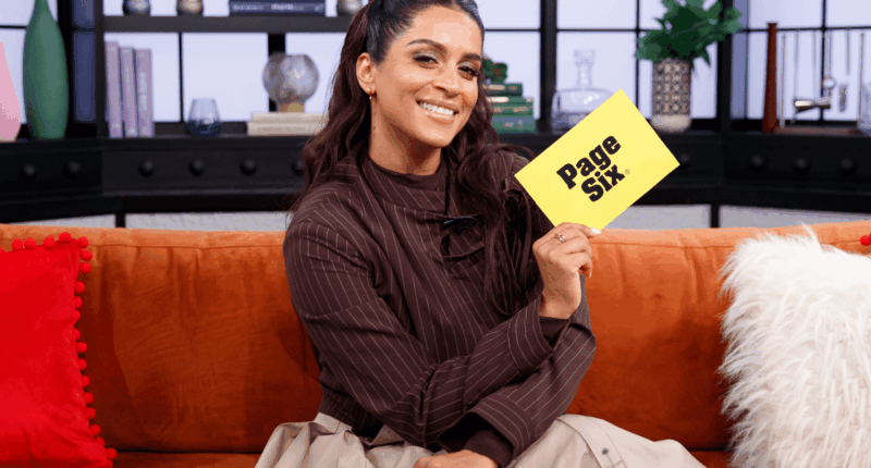 Lilly Singh gives unfiltered advice on sex, dating and relationships 