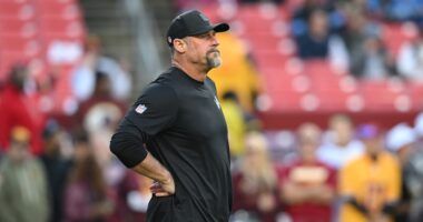 Lions' Dan Campbell Reacts to Giants' Polarizing 4th-Down Decision After Week 12