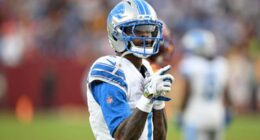 Lions WR Issues Bold Guarantee Against Super Bowl Champion Eagles