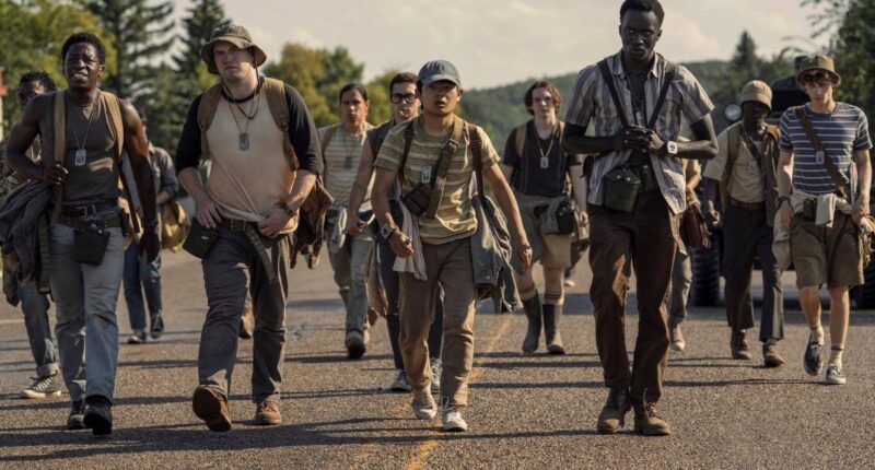 Lionsgate Came Up With The Perfect Awards Season Strategy For The Long Walk