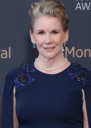 Little House on the Prairie actress Melissa Gilbert on Saturday fired back at Megyn Kelly¿s remarks that Jeffrey Epstein wasn¿t technically a pedophile since he preferred 'barely legal girls' as opposed to 'eight-year-olds'