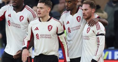 Liverpool got back to winning ways on Sunday with a victory against West Ham in London