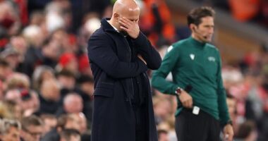 Dietmar Hamann has claimed Arne Slot's time at Liverpool is coming to an end