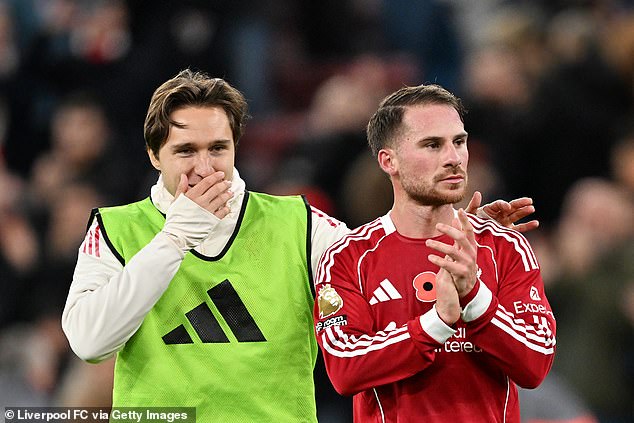 Liverpool's Federico Chiesa has been told it's 'his problem' if he continues to reject call-ups to the Italy national team