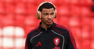 Liverpool vs Nottingham Forest plus team news and updates from all the 3pm games - Premier League LIVE