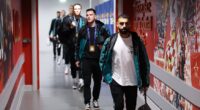 Liverpool vs Real Madrid - Champions League: Latest score, team news and updates as Trent Alexander-Arnold returns to Anfield to face the Reds plus Tottenham vs Copenhagen
