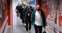 Liverpool vs Real Madrid - Champions League: Latest score, team news and updates as Trent Alexander-Arnold returns to Anfield to face the Reds plus Tottenham vs Copenhagen
