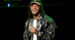 Social Media Pops OFF After Video Shows Lloyd Taking A Tumble At Recent Show