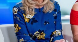 Longtime Fox News host Janice Dean, 55, has revealed that she's taking a break from the network due to 'health issues.' She's seen in 2018