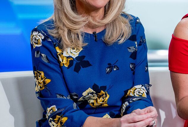 Longtime Fox News host Janice Dean, 55, has revealed that she's taking a break from the network due to 'health issues.' She's seen in 2018