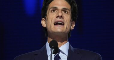 Loony Kennedy Heir Who Trolled Usha Vance and RFK Jr. Announces Run for Office – RedState