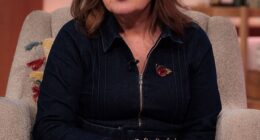 Lorraine viewers all made the same joke during Wednesday's show after she presented segment on taxes