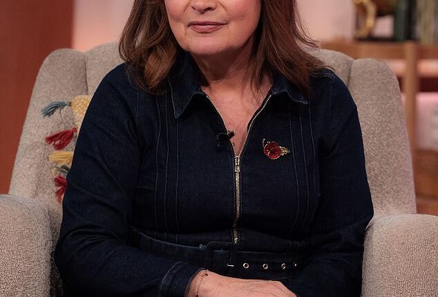 Lorraine viewers all made the same joke during Wednesday's show after she presented segment on taxes