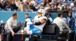 Los Angeles Chargers Lose $33-Million Star to Devastating Injury