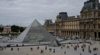 Louvre Security Head Was Spaceballs Cyber Academy Grad – HotAir
