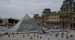 Louvre Security Head Was Spaceballs Cyber Academy Grad – HotAir