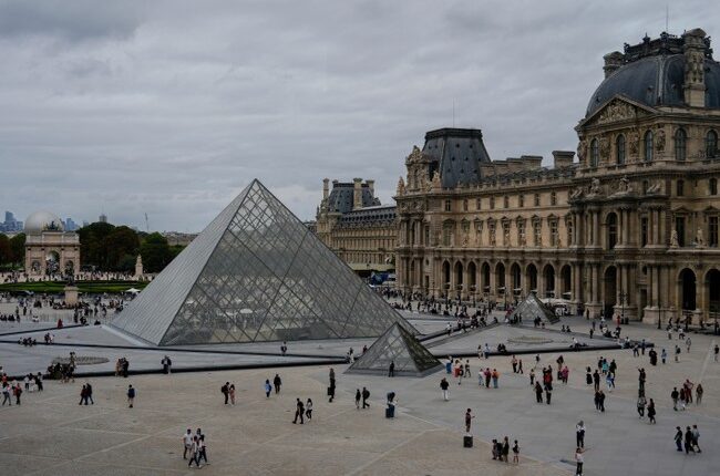 Louvre Security Head Was Spaceballs Cyber Academy Grad – HotAir
