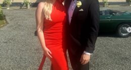 Amy Hart has revealed she's pregnant with her second child with her husband Sam Rason, sharing with her followers she'd fallen pregnant after two 'heartbreaking' miscarriages