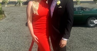 Amy Hart has revealed she's pregnant with her second child with her husband Sam Rason, sharing with her followers she'd fallen pregnant after two 'heartbreaking' miscarriages