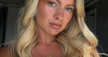 Tasha Ghouri 's mental health spiralled so much following her split from Andrew Le Page , she didn't want to leave her bedroom