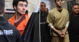 Luigi Mangione 'well-liked' as 'model prisoner'