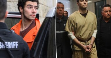 Luigi Mangione 'well-liked' as 'model prisoner'