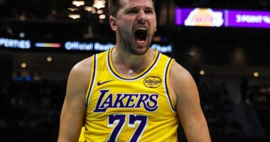 Luka Doncic Reacts to Nico Harrison Firing After Lakers Loss