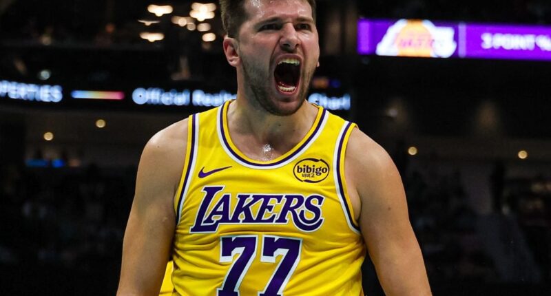 Luka Doncic Reacts to Nico Harrison Firing After Lakers Loss