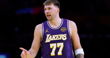 Luka Doncic Sends Clear Message to NBA After Lakers' Win