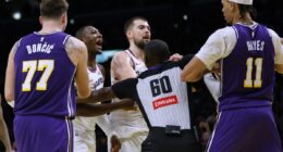 Luka Doncic on Lakers-Clippers Fight: 'I Ain't Afraid of Nobody'