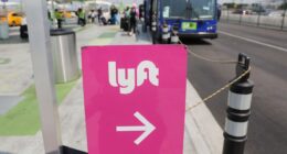 Lyft says push into Europe and luxury travel will help draw riders, as stock rises